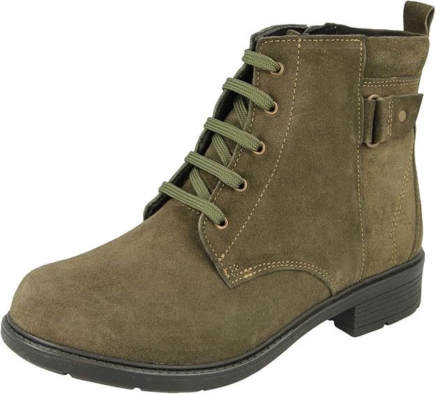 DB Shoes Bayeux 2V Ankle Boot UK Size Amazon.co.uk Shoes