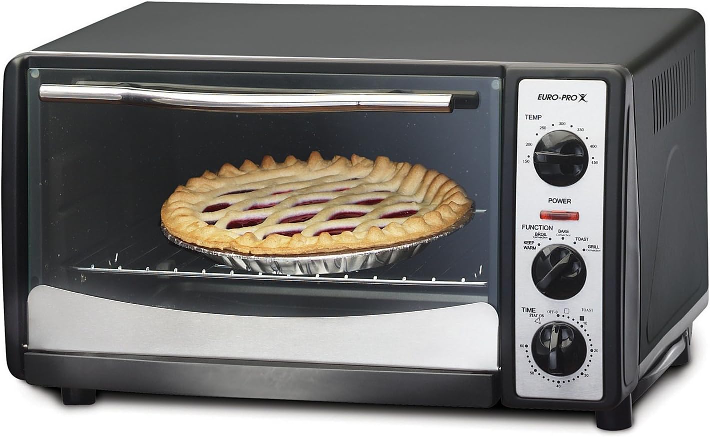 Euro Pro X Toaster Oven Parts Decoration Items Image