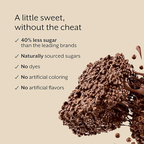 PROMIX PROTEIN PUFF BARS, 12-PACK – MINT CHOCOLATE- MARSHMALLOW CRISPY TREAT – GREAT TASTING & HEALTHY ON THE GO SNACK – HIGH PROTEIN & LOW CALORIE – NON-GMO & FREE FROM GLUTEN, SOY, & CORN