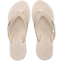 ONCAI Women's Flip Flops Comfortable Summer Beach
