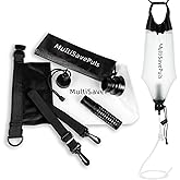 Gravity Water Filter Straw 3L, Camping Water Filtration System with Purifier, Water Purifier Survival for Travel,Camping,Hiking and Emergency Survival Kit (Gravity Water Filter /1)