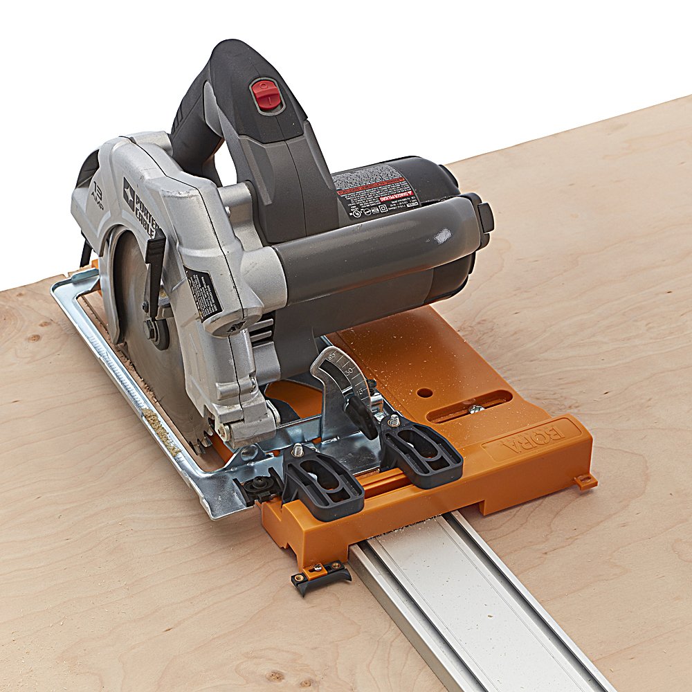 Bora 542006 WTX Saw Plate The Easy to Use Saw Sled / Circular Saw