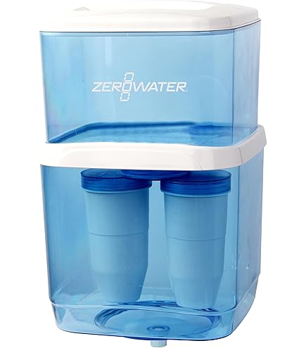 Amazon.com: ZeroWater 32 Cup Ready-Read 5-Stage Water Filter
