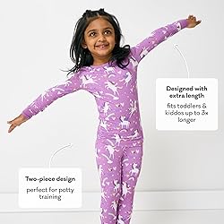 Little Sleepies Two-Piece Pajama Set for Boys