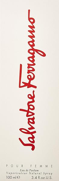 SALVATORE FERRAGAMO EAU DE PARFUM WOMEN 3.4 FL OZ 100 ML