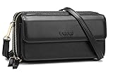 Women Crossbody Wallet RFID Blocking Cell Phone