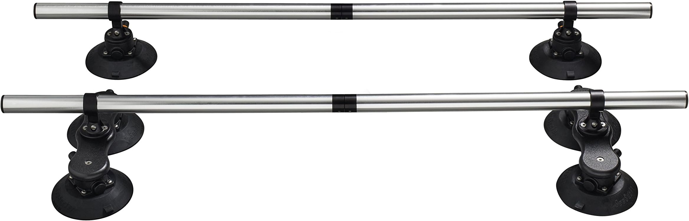 SeaSucker Monkey Bars | Suction Mounted Roof Rack
