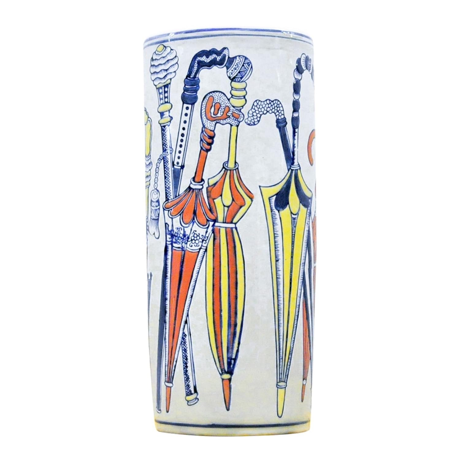 ceramic umbrella stand