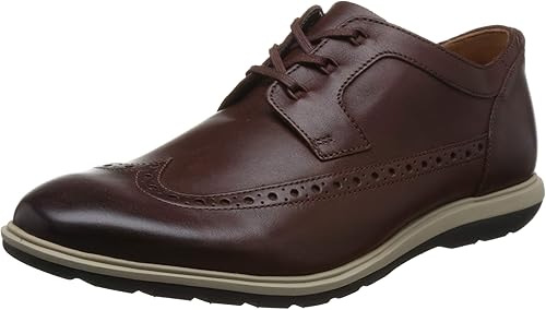 clarks glaston wing black