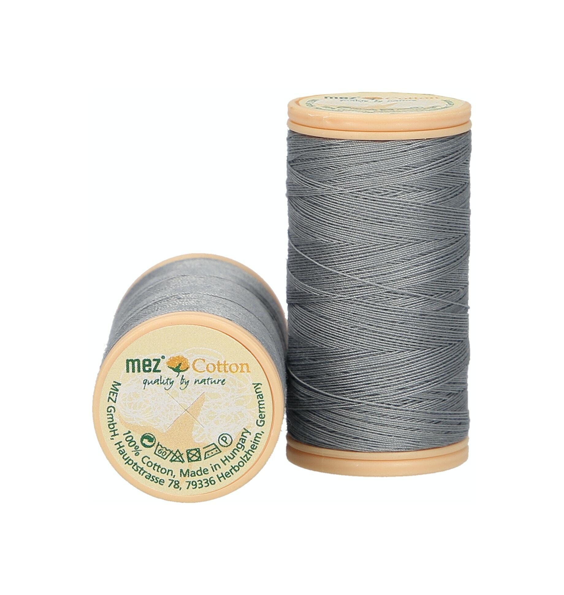 Mez Cotton 50 Gauge 100M 5033 Sewing Thread