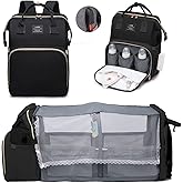 Diaper Bag Backpack,Baby Diaper Bags,Multifunctional Travel Diaper Waterproof Backpack