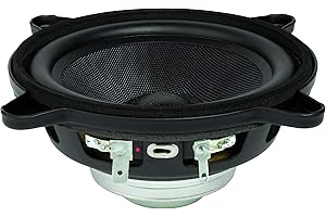FaitalPRO 4FE32 4" Neodymium Professional Full-Range Woofer 8 Ohm