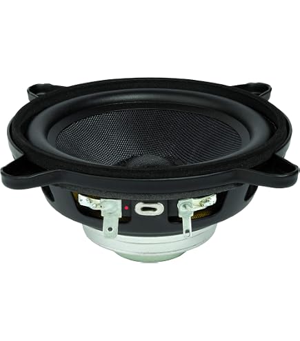 【Faital Pro 】ウーファー/ラウンドスピーカーペアセット Amazon.com: FAITAL PRO 18XL2000-8 18-inch Woofer Low-Frequency