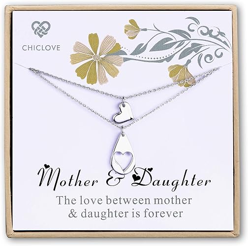 Mere et fille bijoux Clearance