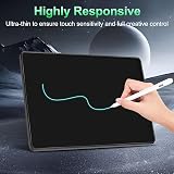 XunyLyee 2-Pack Tempered Glass Screen Protector for Galaxy Tab A11 8.7 / A9 8.7 view 6