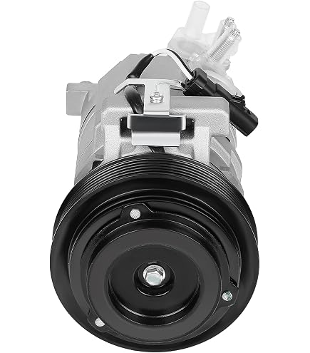Chrysler 300 Air Conditioning Compressor A/C Compressor With Clutch