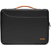 tomtoc 360 Protective Laptop Sleeve for M4 MacBook Pro 14-inch M3/M2/M1 Pro/Max A3112 A3401 A3185 2024-2021, 13-inch iPad Pro
