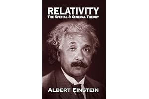 Relativity: The Special and General Theory (Dover Books on Physics)