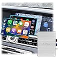AUTUVONE Wireless/Wired CarPlay Audio Decoder Upgrade for Lexus GS is LS RX ES LX OEM with Mouse Joystick, Support Wireless Android Auto Mirror Link, Cameras, Retaining OEM Screen & Control System