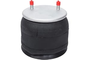 TRIL GEAR 1Pcs Trailer Air Spring Bag Replacement for Firestone 9978 Firestone W01-358-9978 Hendrickson S-28929 C-28929