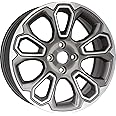 Factory Wheel Replacement New 17 Inch 17" 17x7" Premium Aluminum Alloy Wheel Rim for 2018 2019 2020 2021 2022 Ford EcoSport Titanium | ALY10152U35N | Direct Fit
