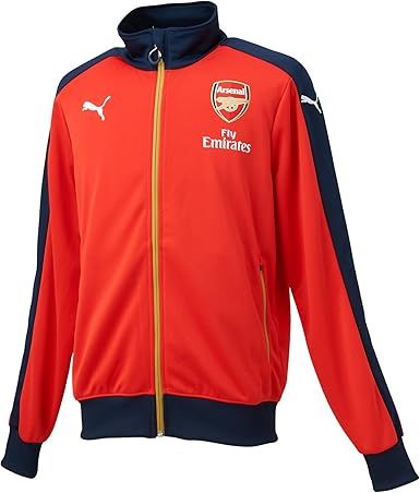 arsenal puma tracksuit