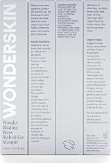 Wonderskin Wonder Blading Brow Stain & Go Brunette Tint Masque view 8