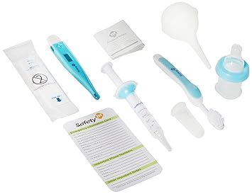 safety first complete healthcare kit