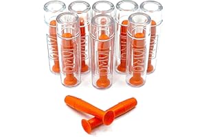 [10 Pack] DMV Ultra Contact Lens Remover Tool for Scleral and RGP Lenses - Eye Contact Remover Plunger Suction Cup