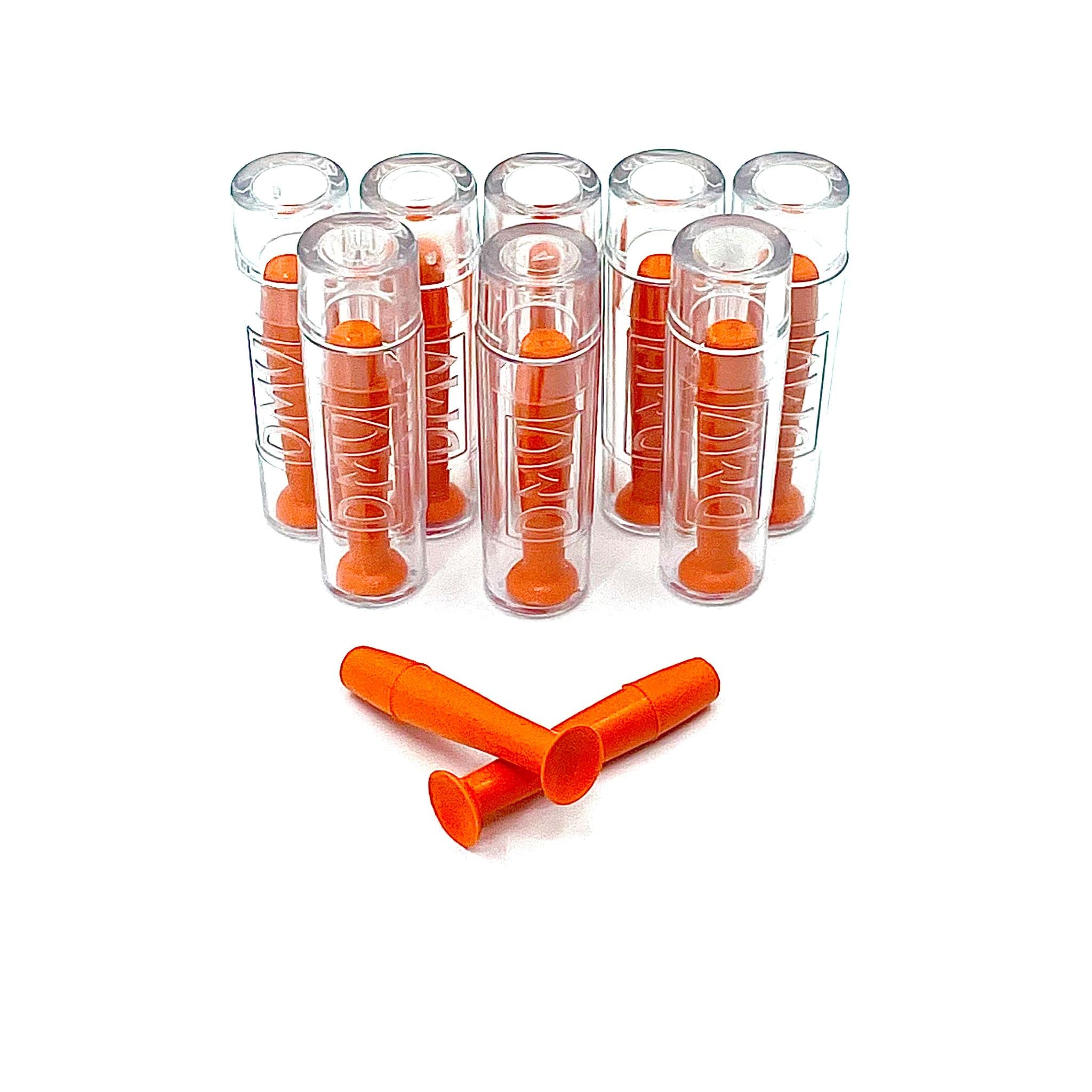 Photo 1 of [10 Pack] DMV Ultra Contact Lens Remover Tool for Scleral and RGP Lenses - Eye Contact Remover Plunger Suction Cup