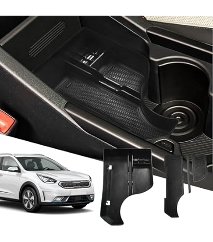 2024 Kia Niro EV: 48 Interior Photos | U.S. News