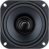 BOSS Audio Systems BRS40 50 Watt, 4 Inch , Full Range, Replacement Car Speaker - Sold Individually