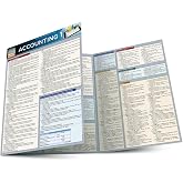 Accounting 1: a QuickStudy Laminated Reference Guide (QuickStudy Business)