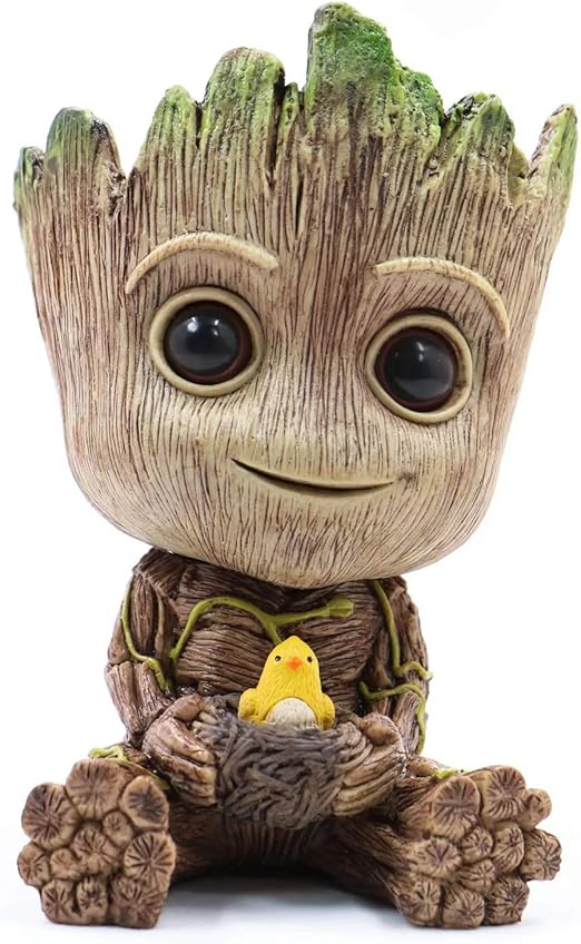 i am groot action figure