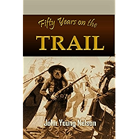 Fifty Years on the Trail (1889) book cover