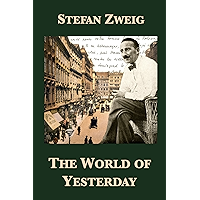 The World of Yesterday book cover The World of Yesterday book cover