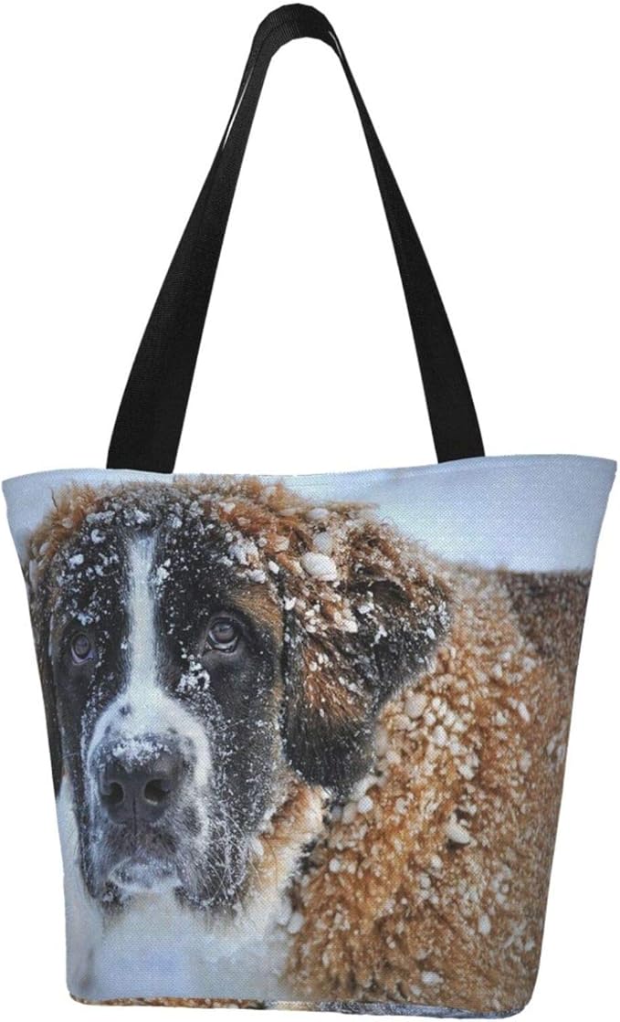 st bernard bag
