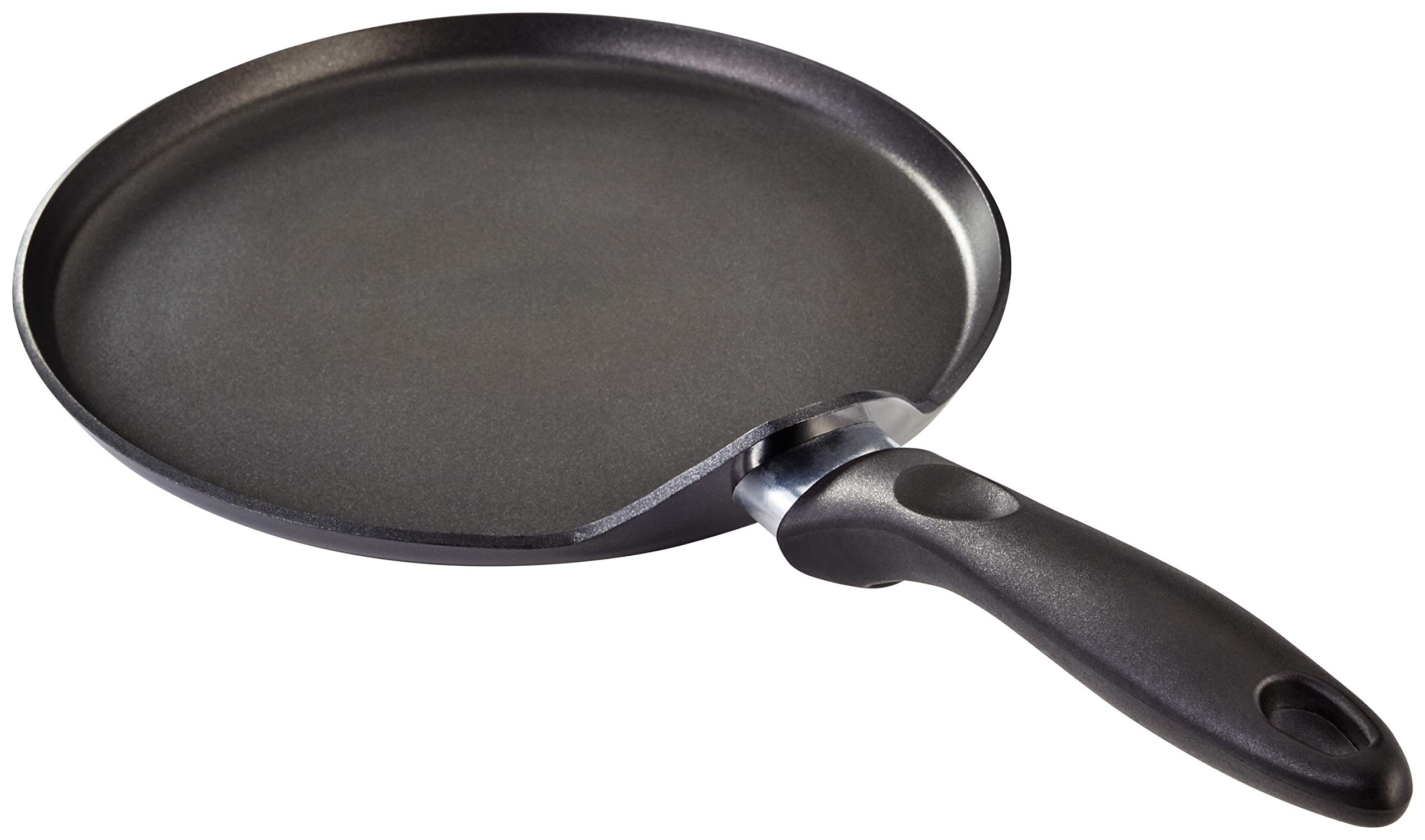 Judge Non-Stick Crepe Pan Skillet 22cm, Induction Ready, Oven Safe - 25 Year Guarantee