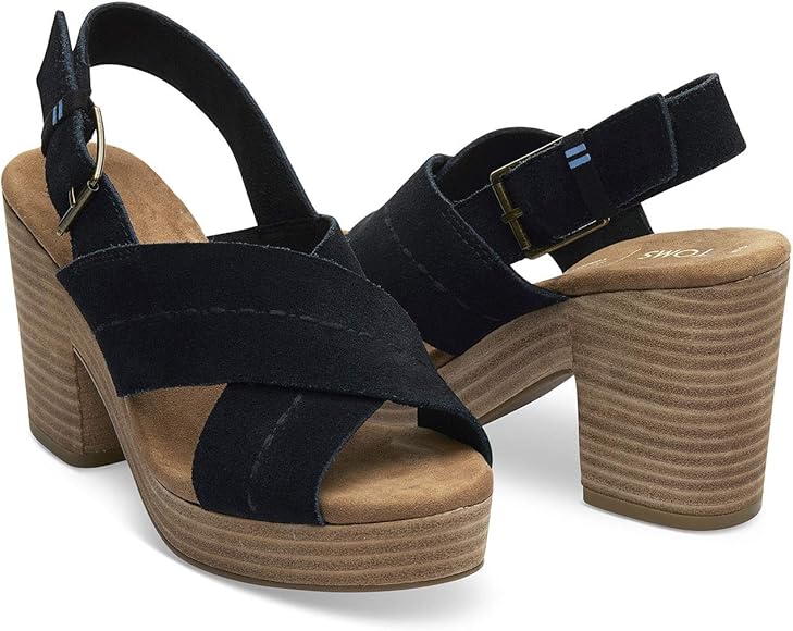 black suede women's ibiza sandals