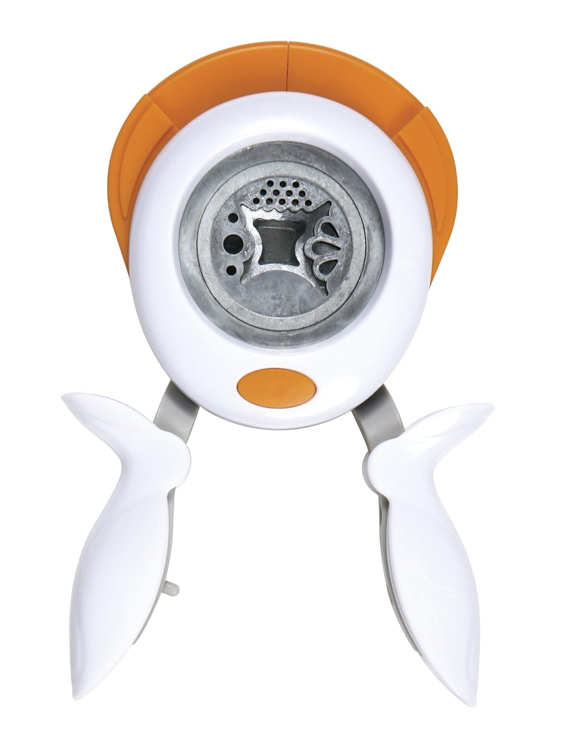 Fiskars 3-in-1 Corner Squeeze Punch , Dot to Dot