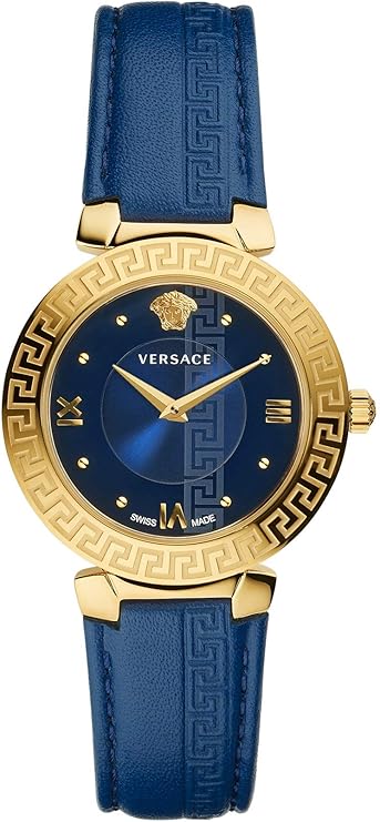 Versace V18040017 Mens Aiakos Watch: Amazon.co.uk: Watches