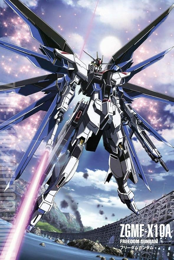 Gundam Puzzles, Wooden Puzzles 300/500/1000 Pieces，Black