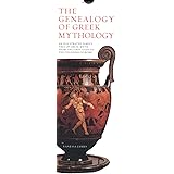 The Genealogy of Greek Mythology: An Illustrated Family Tree of Greek Myth from the First Gods to the Founders of Rome