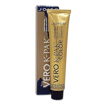 Buy Joico Vero K Pak Hair Color 7n Dark Blonde Online At Low