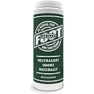 FOOT SENSE All Natural Smelly Foot & Shoe Powder - Natural Formula for Smelly Shoes and Stinky feet. (1 Pack)