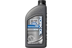 Bel-Ray High Performance Fork Oil 30W