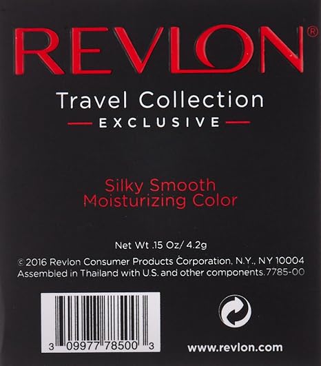 Revlon Color silk c/prep shmp #2 (309977785003)