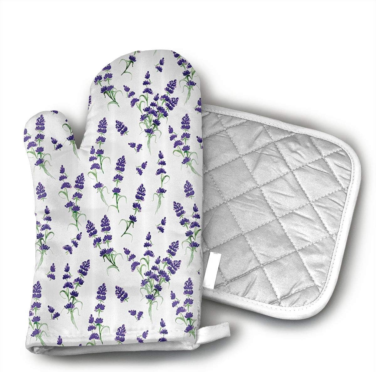The 10 Best Watercolor Oven Mitt