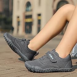 KUBUA Barefoot Shoes for Kids Boys Girls Sports