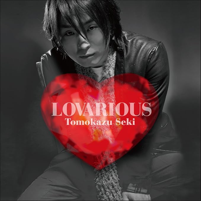 Lovarious 関智一